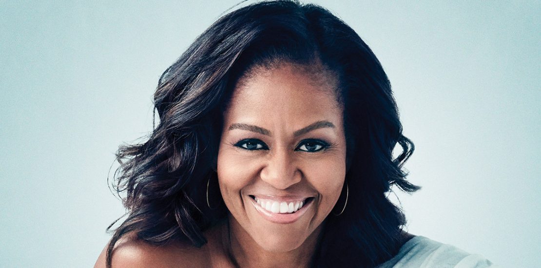 Michelle Obama - Mérito Contábil