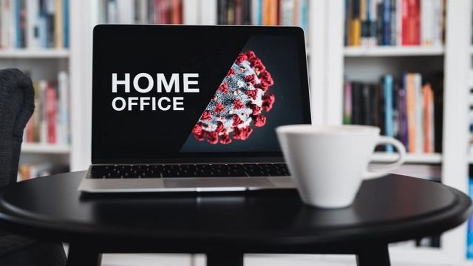 Home office - Mérito Contábil
